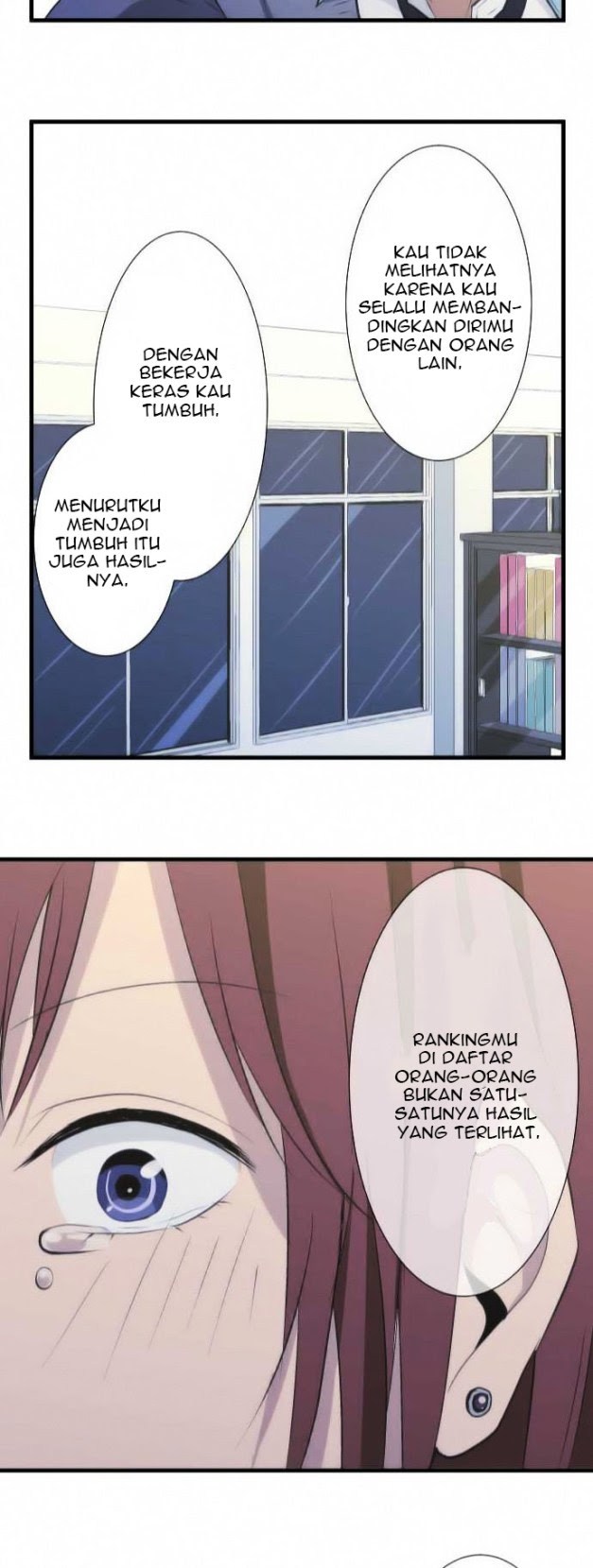 ReLife Chapter 39 Gambar 24